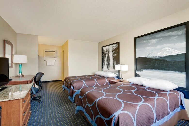 Motel Super 8 By Wyndham Alturas