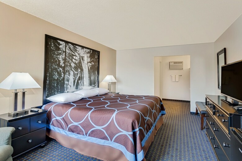Motel Super 8 By Wyndham Alturas