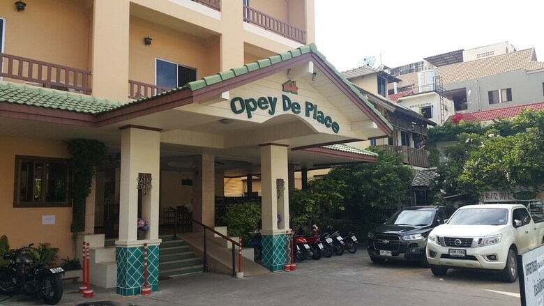 Hotel Opey De Place
