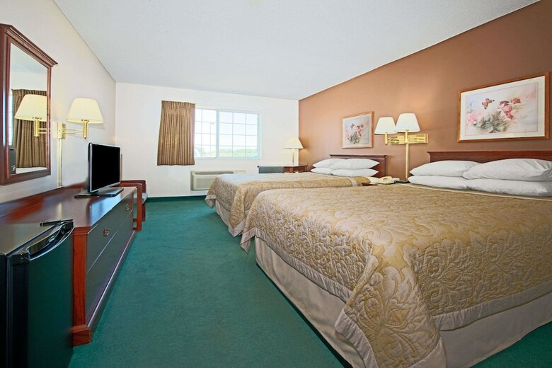 Motel Super 8 By Wyndham Richmond