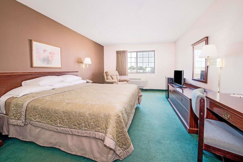 Motel Super 8 By Wyndham Richmond