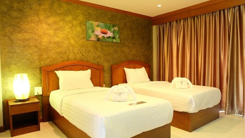 Hotel Phuket Racha@kata Bed&breakfast