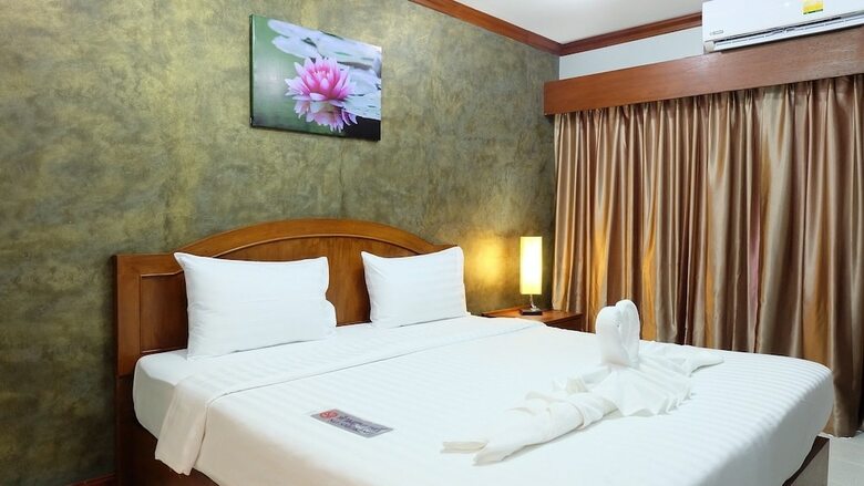 Hotel Phuket Racha@kata Bed&breakfast