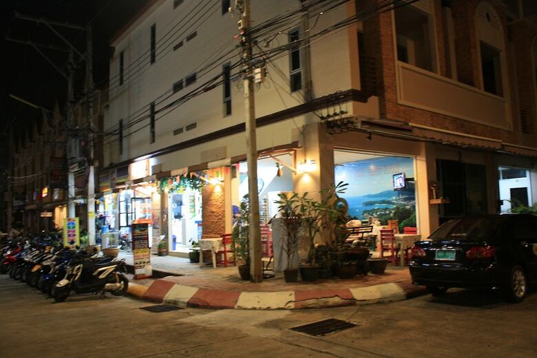 Hotel Phuket Racha@kata Bed&breakfast