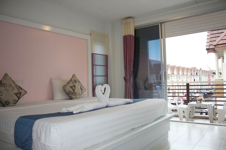 Hotel Phuket Racha@kata Bed&breakfast