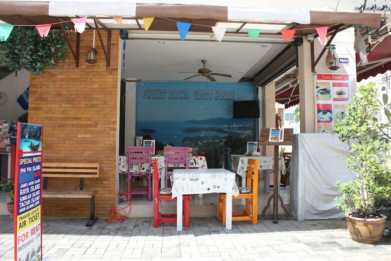 Hotel Phuket Racha@kata Bed&breakfast