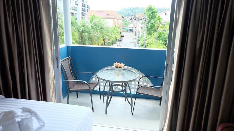 Hotel Phuket Racha@kata Bed&breakfast