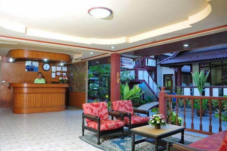 Hotel Island View Bungalows