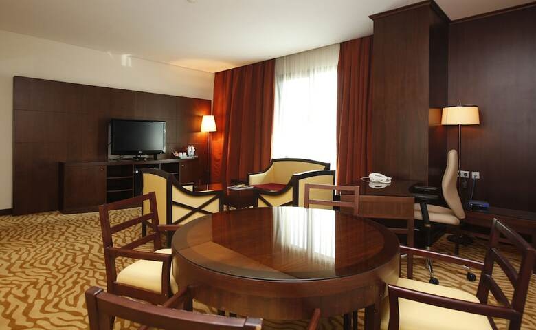 Hotel Holiday Inn Riyadh-olaya
