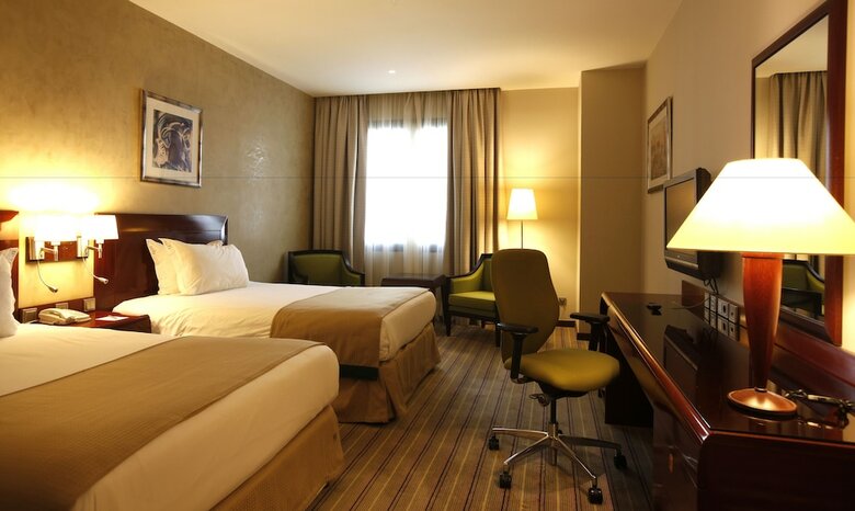 Hotel Holiday Inn Riyadh-olaya