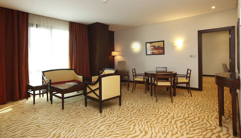 Hotel Holiday Inn Riyadh-olaya