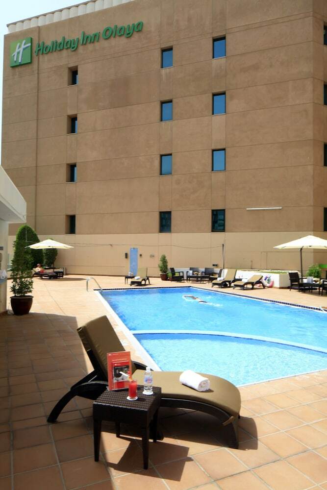 Hotel Holiday Inn Riyadh-olaya