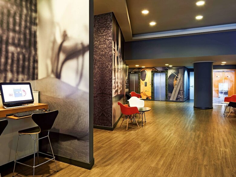 Hotel Ibis Sao Jose Do Rio Preto