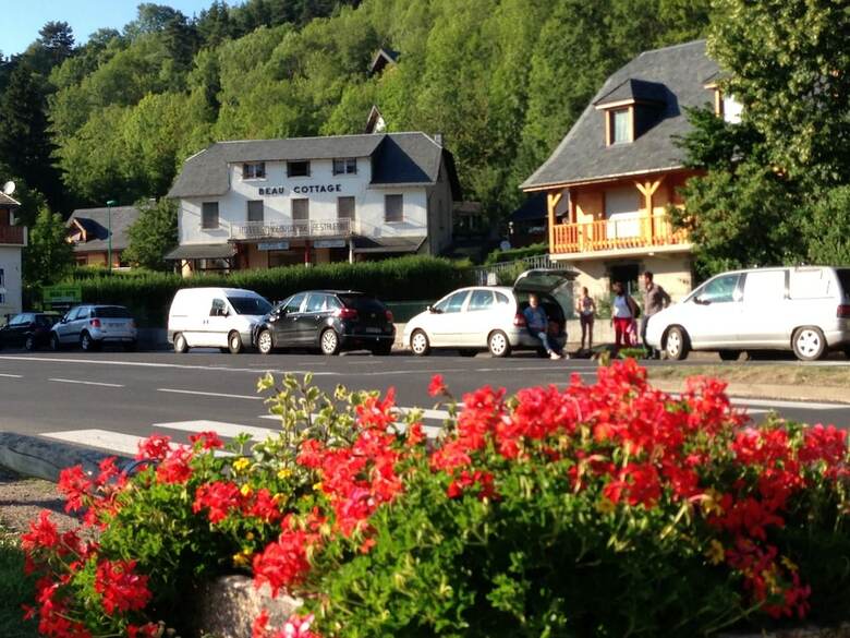 Hotel Le Beau Cottage