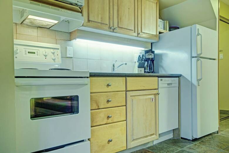 Apartamento Mountainside Lodge