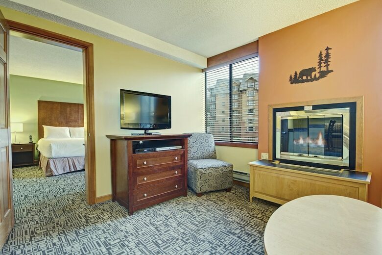 Apartamento Mountainside Lodge