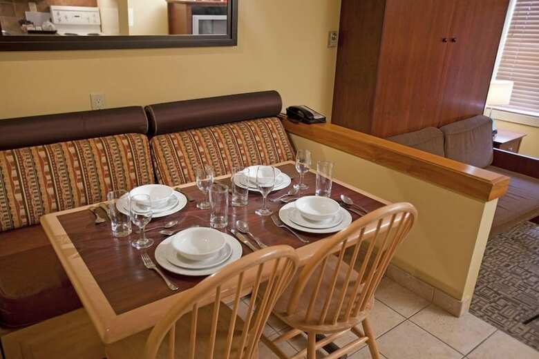 Apartamento Mountainside Lodge
