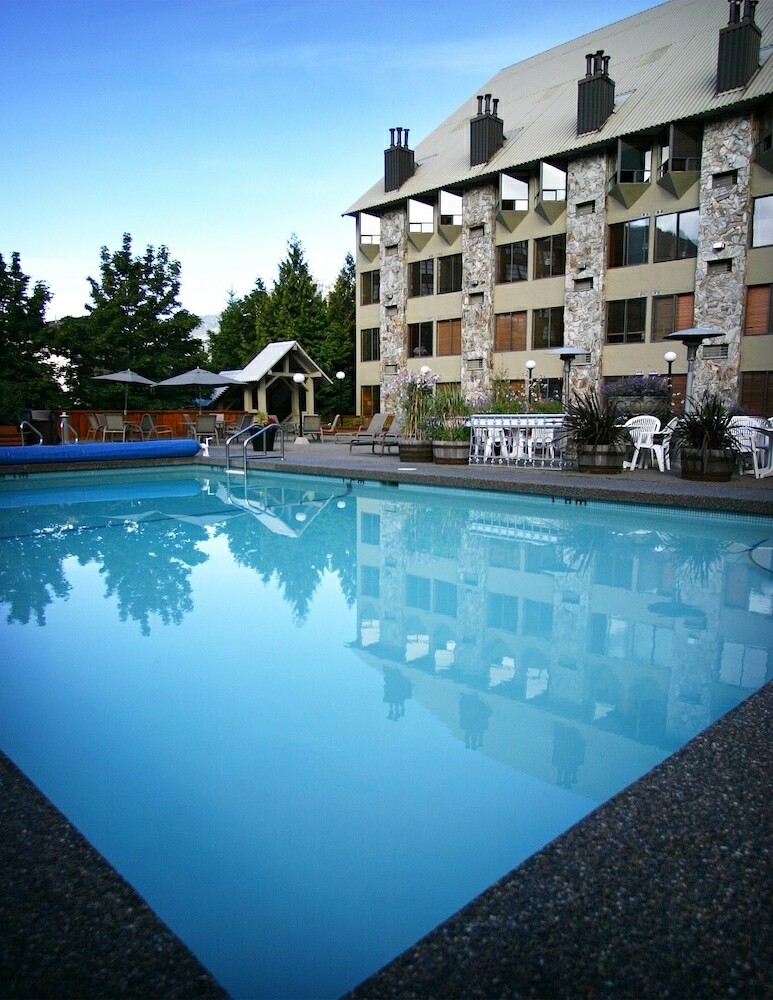 Apartamento Mountainside Lodge