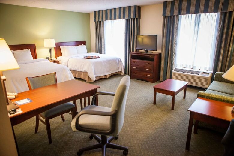Hotel Hampton Inn & Suites Springfield Sw