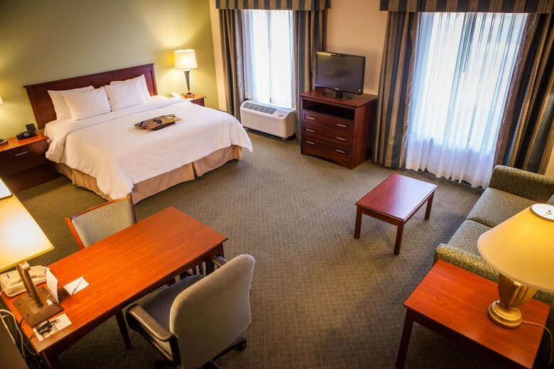 Hotel Hampton Inn & Suites Springfield Sw