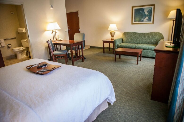 Hotel Hampton Inn & Suites Springfield Sw