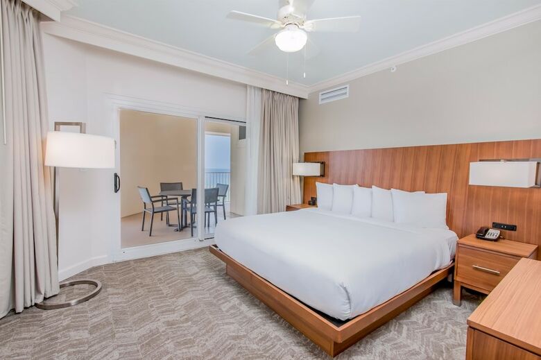 Hotel Hilton Pensacola Beach