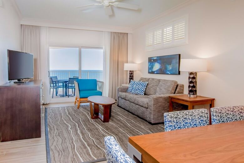 Hotel Hilton Pensacola Beach