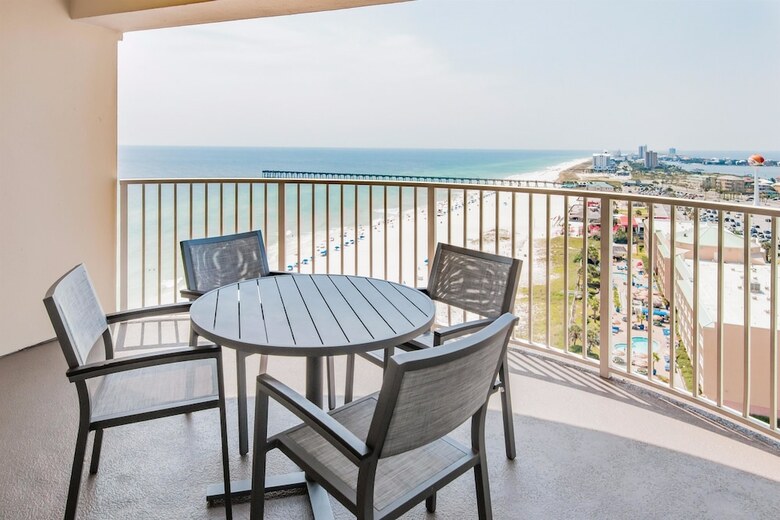 Hotel Hilton Pensacola Beach