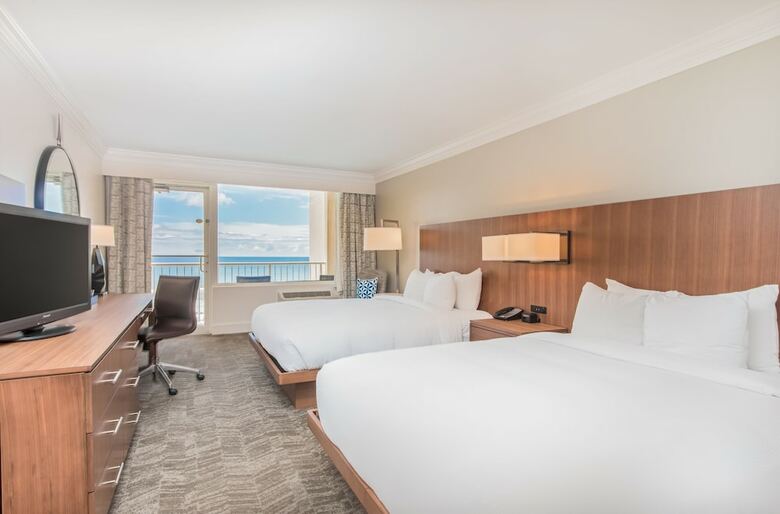Hotel Hilton Pensacola Beach