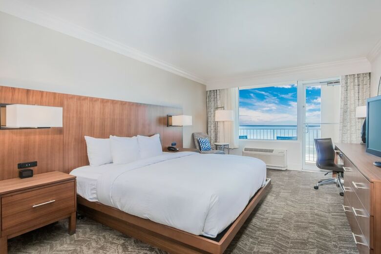Hotel Hilton Pensacola Beach