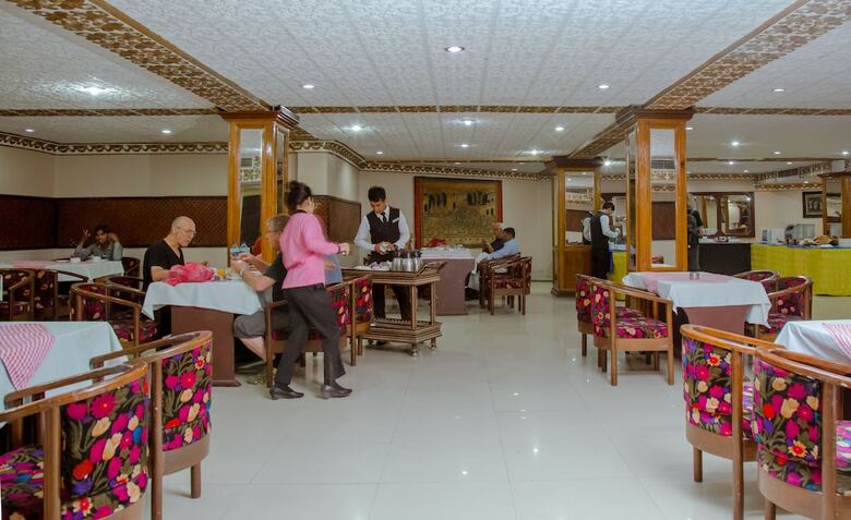 Vaishali Hotel