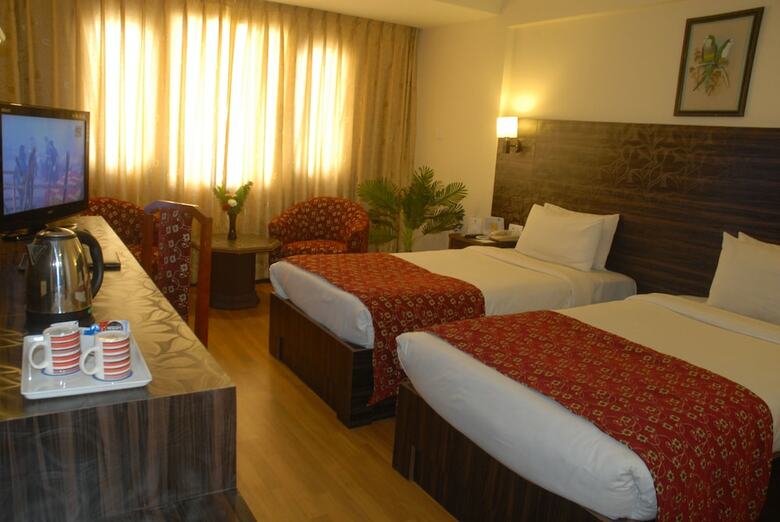 Vaishali Hotel