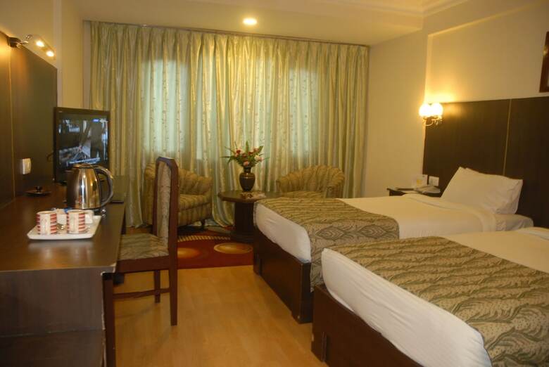 Vaishali Hotel