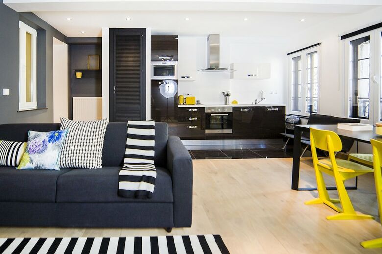 Apartamentos Smartflats City - Perron