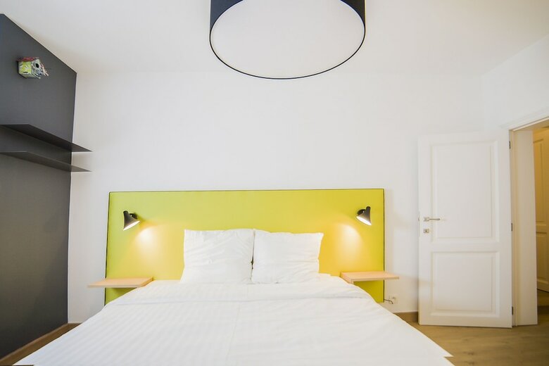 Apartamentos Smartflats City - Perron