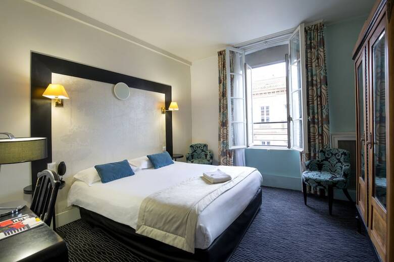 Hotel H�tel Raymond 4 Toulouse