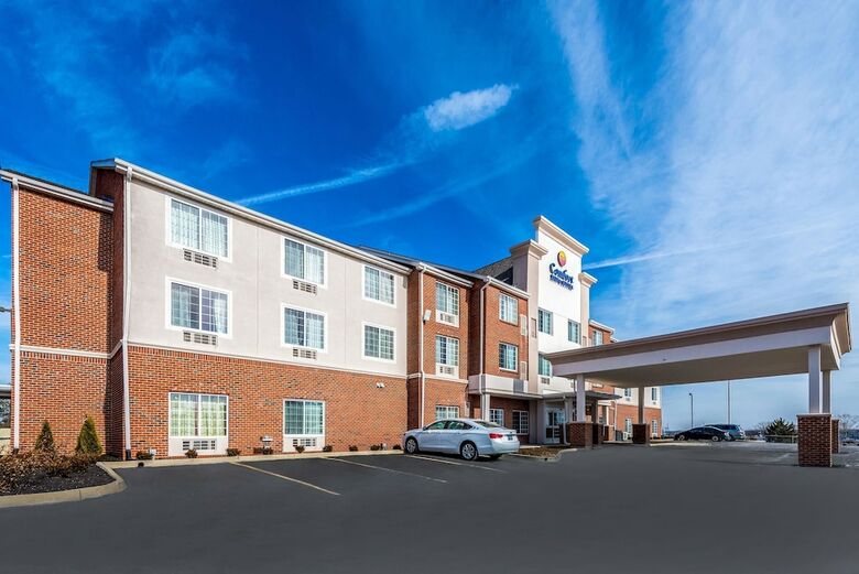 Hotel Comfort Inn & Suites Dayton North