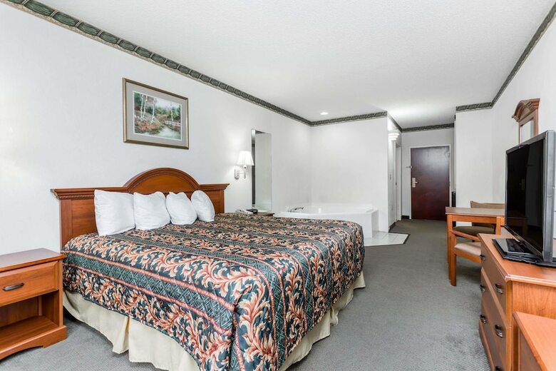 Motel Super 8 By Wyndham Augusta Ft Gordon Belair