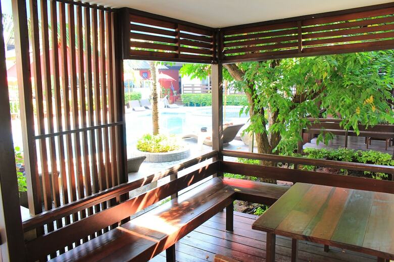 Apartamento The Beach Garden Resort