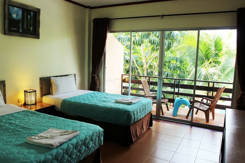 Apartamento The Beach Garden Resort