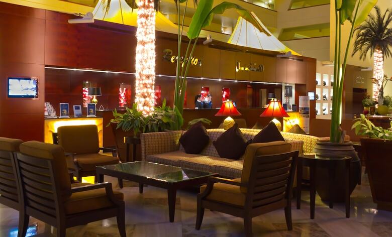 Hotel Radisson Blu Resort, Sharjah