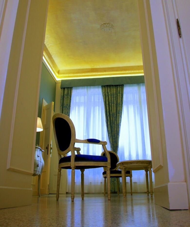 Apartamento Corte Barozzi Venice Suites