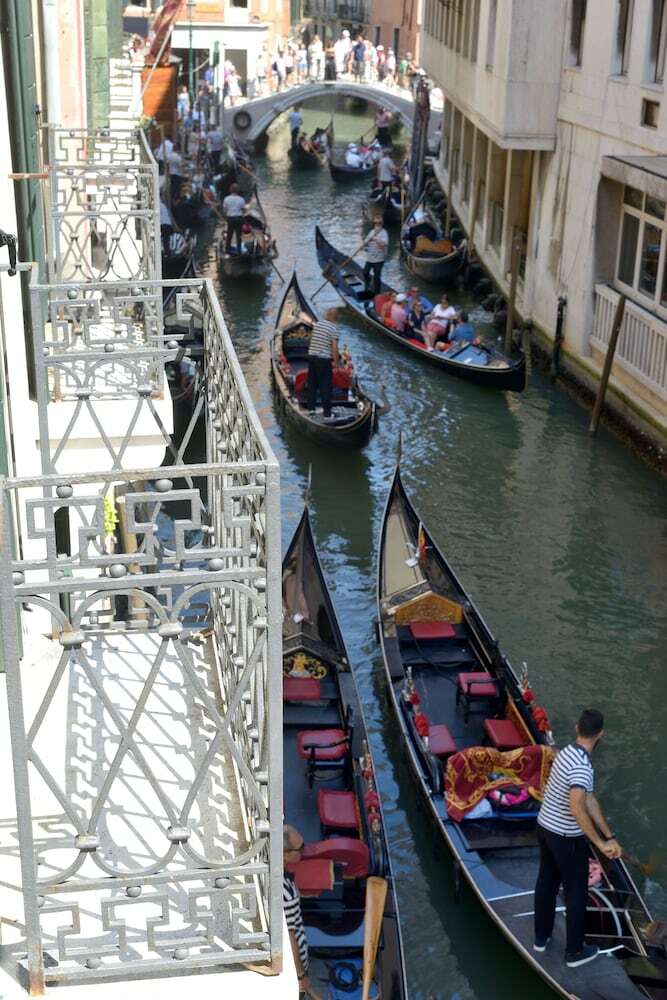 Apartamento Corte Barozzi Venice Suites