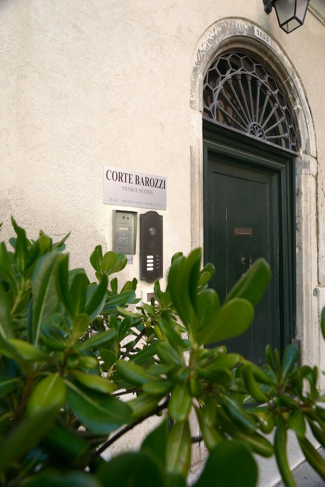 Apartamento Corte Barozzi Venice Suites
