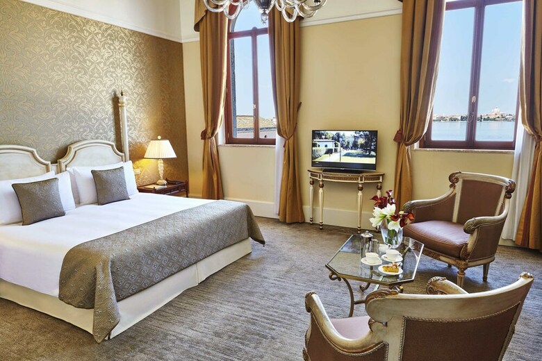 Hotel San Clemente Palace Kempinski Venice