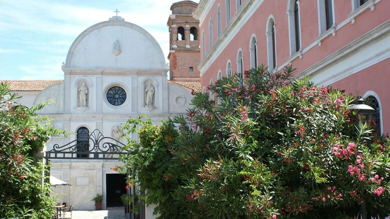 Hotel San Clemente Palace Kempinski Venice