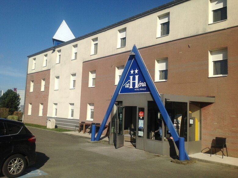 Hotel H�tel Ath�na Friville