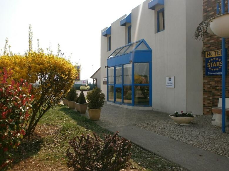 Hotel Stars Dijon Sud