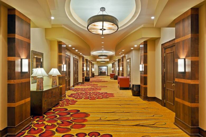 Hotel Marriott Denver South At Park Meadows