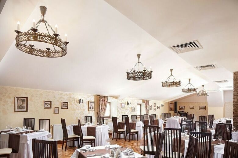 Hotel Monastyrski Minsk City Centre